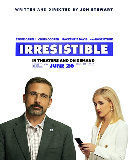 دانلود فیلم Irresistible 2020 ( وسوسه انگیز ۲۰۲۰ ) با زیرنویس فارسی چسبیده