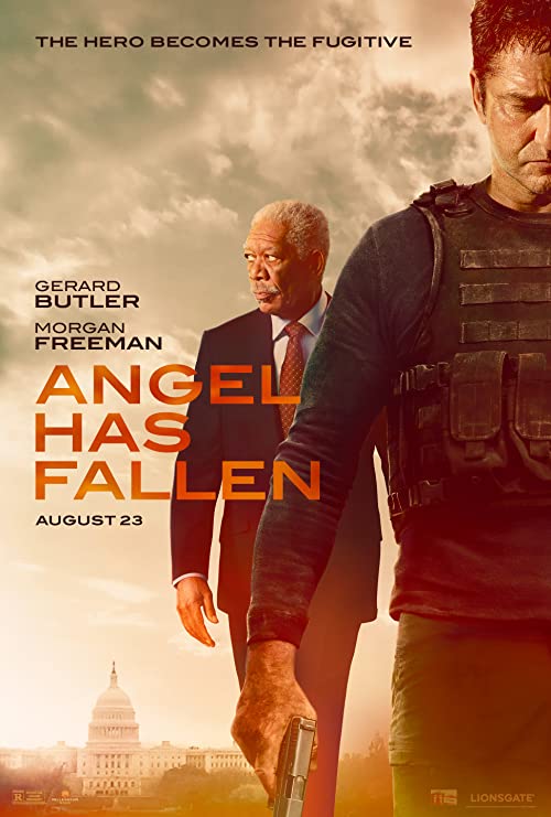 دانلود فیلم Angel Has Fallen 2019 ( انجل سقوط کرده‌است ۲۰۱۹ ) با زیرنویس فارسی چسبیده