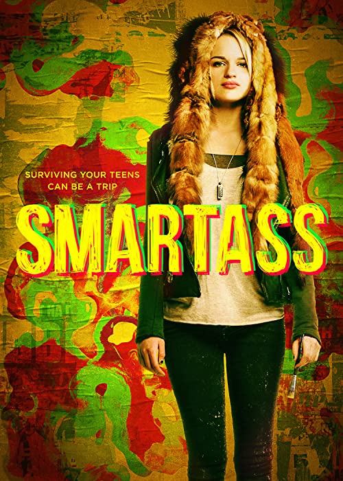 دانلود فیلم Smartass 2017 ( هوشمندانه ۲۰۱۷ ) با زیرنویس فارسی چسبیده