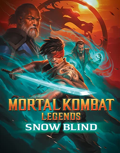 دانلود انیمیشن Mortal Kombat Legends: Snow Blind 2022 ( افسانه های مورتال کامبت: برف کور ۲۰۲۲ ) با زیرنویس فارسی چسبیده