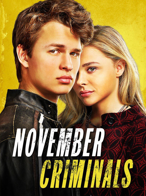 دانلود فیلم November Criminals 2017 ( مجرم‌های نوامبر ۲۰۱۷ ) با زیرنویس فارسی چسبیده
