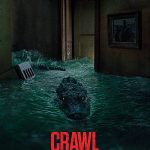 دانلود فیلم Crawl 2019 ( خزنده ۲۰۱۹ ) با زیرنویس فارسی چسبیده