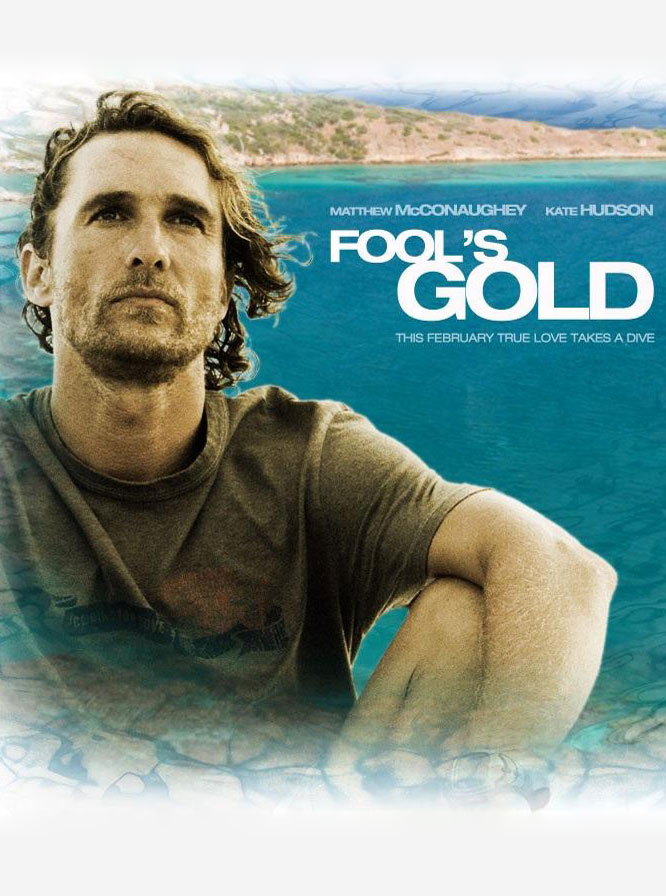 دانلود فیلم Fool’s Gold 2008 ( پیریت ۲۰۰۸ ) با زیرنویس فارسی چسبیده