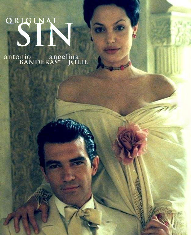 دانلود فیلم Original Sin 2001 ( گناه اصلی ۲۰۰۱ ) با زیرنویس فارسی چسبیده