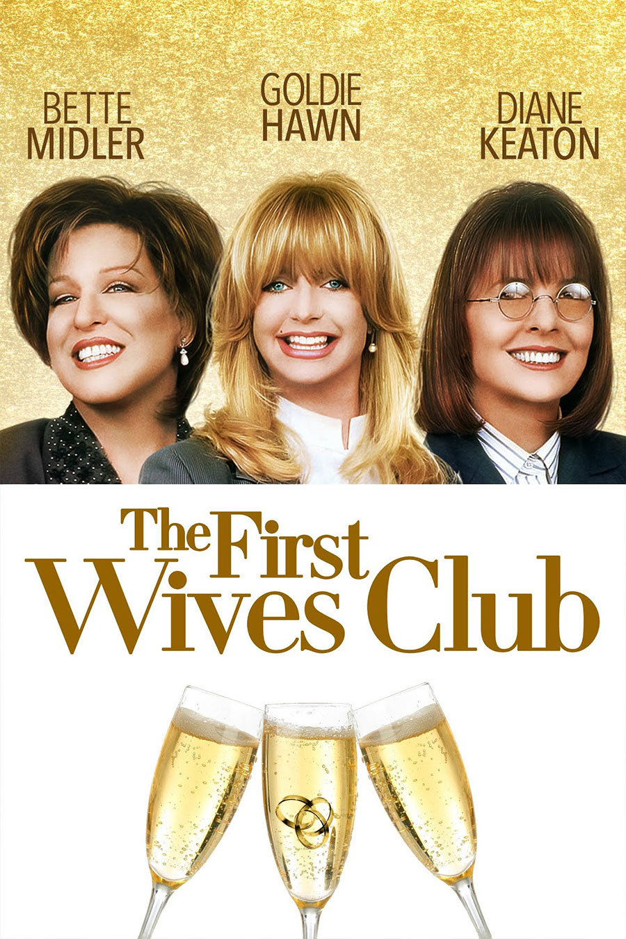 دانلود فیلم The First Wives Club 1996 ( باشگاه همسران اول ۱۹۹۶ ) با زیرنویس فارسی چسبیده