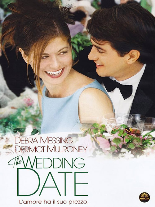 دانلود فیلم The Wedding Date 2005 ( تاریخ ازدواج ۲۰۰۵ ) با زیرنویس فارسی چسبیده