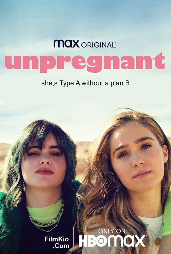 دانلود فیلم Unpregnant 2020 ( غیر باردار۲۰۲۰ ) با زیرنویس فارسی چسبیده