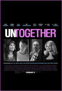 دانلود فیلم Untogether 2018 ( آشفته ۲۰۱۸ ) با زیرنویس فارسی چسبیده