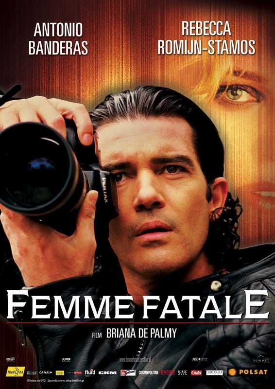 دانلود فیلم Femme Fatale 2002 ( زن اغواگر ۲۰۰۲ ) با زیرنویس فارسی چسبیده