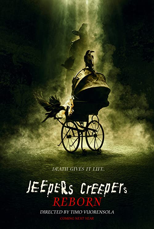 دانلود فیلم Jeepers Creepers: Reborn 2022 ( مترسک های ترسناک ۴: دوباره متولد شده ۲۰۲۲ ) با زیرنویس فارسی چسبیده