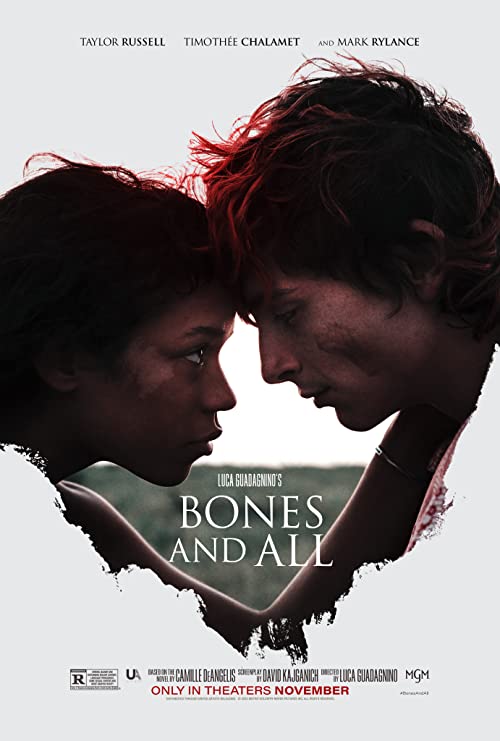 دانلود فیلم Bones and All 2022 ( استخوان‌ها و همه‌چیز ۲۰۲۲ ) با زیرنویس فارسی چسبیده