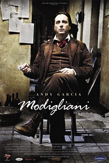 دانلود فیلم Modigliani 2004 ( مودیلیانی ۲۰۰۴ ) با زیرنویس فارسی چسبیده