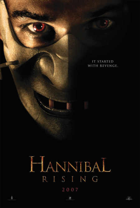 دانلود فیلم Hannibal Rising 2007 ( خیزش هانیبال ۲۰۰۷ ) با زیرنویس فارسی چسبیده