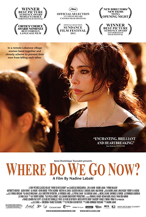 دانلود فیلم Where Do We Go Now 2011 ( حالا کجا برویم؟ ۲۰۱۱ ) با زیرنویس فارسی چسبیده
