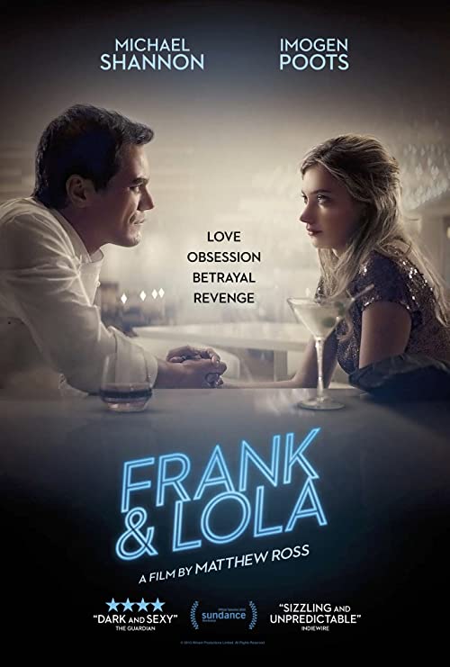 دانلود فیلم Frank & Lola 2016 ( فرانک و لولا ۲۰۱۶ ) با زیرنویس فارسی چسبیده