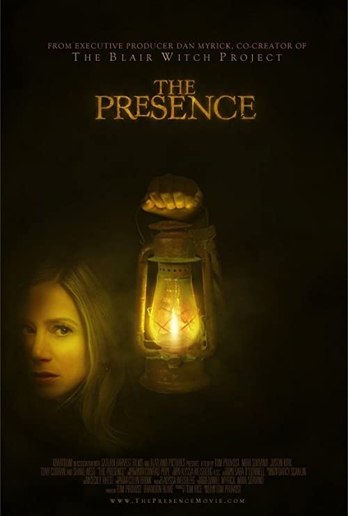 دانلود فیلم The Presence 2010 ( حضور ۲۰۱۰ ) با زیرنویس فارسی چسبیده