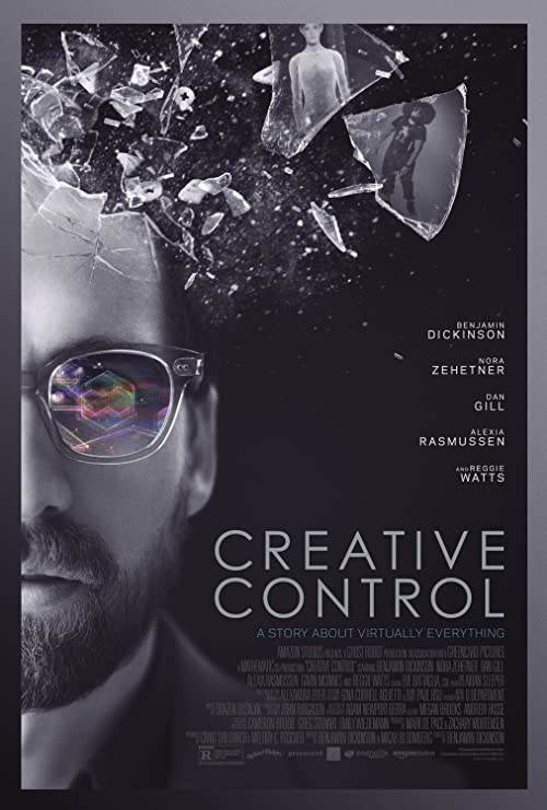 دانلود فیلم Creative Control 2015 ( کنترل خلاق ۲۰۱۵ ) با زیرنویس فارسی چسبیده