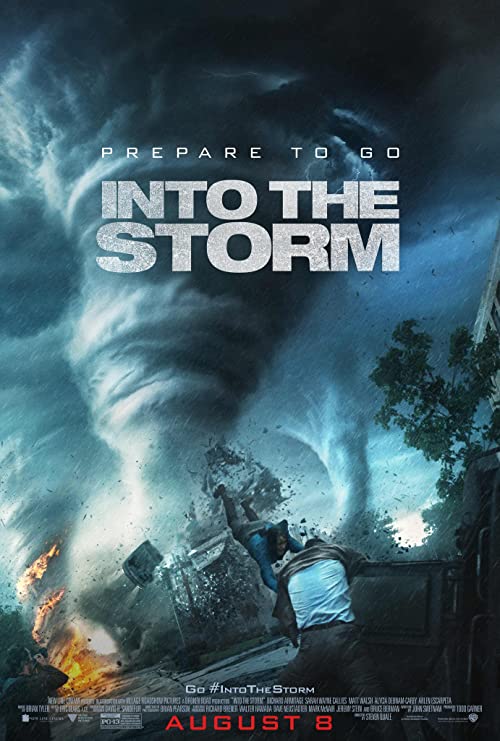 دانلود فیلم Into the Storm 2014 ( به‌سوی طوفان ۲۰۱۴ ) با زیرنویس فارسی چسبیده