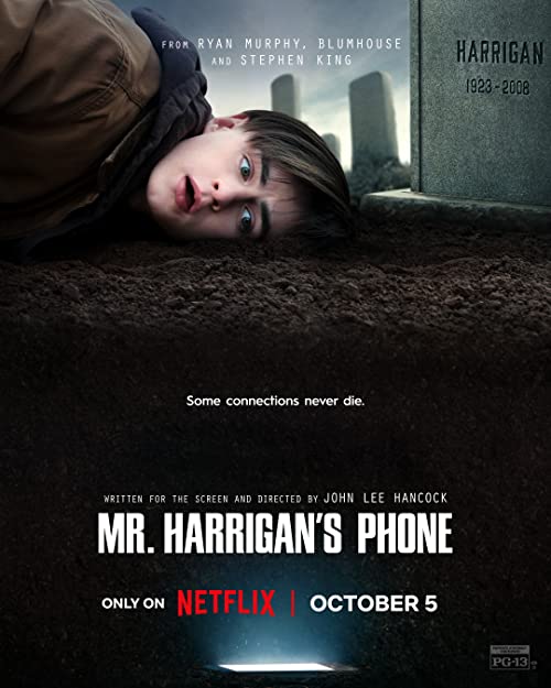 دانلود فیلم Mr. Harrigan’s Phone 2022 ( تلفن آقای هریگان ۲۰۲۲ ) با زیرنویس فارسی چسبیده