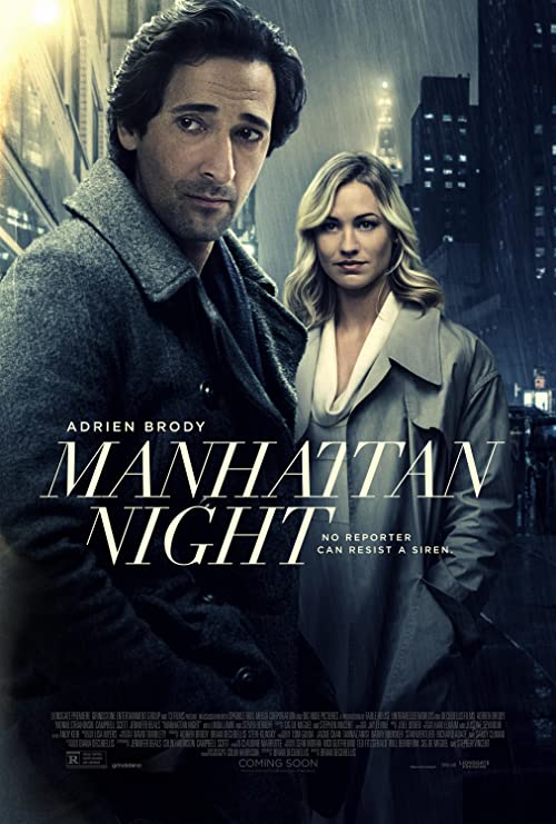 دانلود فیلم Manhattan Night 2016 ( شب منهتن ۲۰۱۶ ) با زیرنویس فارسی چسبیده
