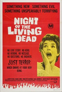 دانلود فیلم Night of the Living Dead 1968 ( شب مردگان زنده ۱۹۶۸ ) با زیرنویس فارسی چسبیده