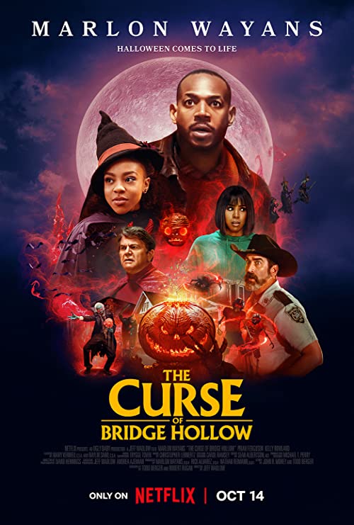 دانلود فیلم The Curse of Bridge Hollow 2022 ( نفرین بریج هالو ۲۰۲۲ ) با زیرنویس فارسی چسبیده