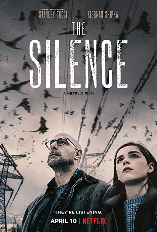 دانلود فیلم The Silence 2019 ( سکوت ۲۰۱۹ ) با زیرنویس فارسی چسبیده