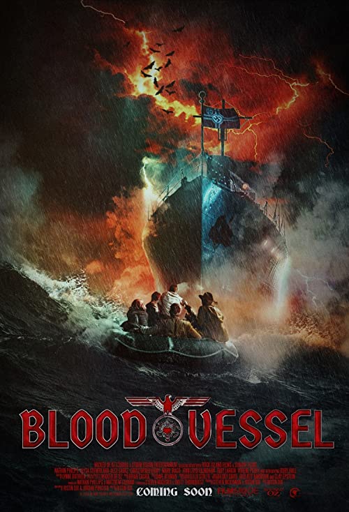 دانلود فیلم Blood Vessel 2019 ( قایق خونی ۲۰۱۹ ) با زیرنویس فارسی چسبیده