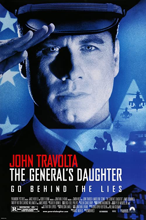 دانلود فیلم The General’s Daughter 1999 ( دختر ژنرال ۱۹۹۹ ) با زیرنویس فارسی چسبیده
