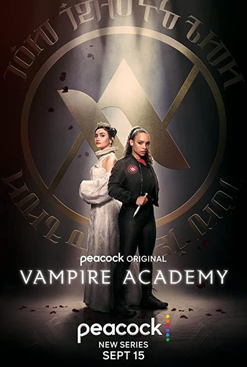 دانلود سریال Vampire Academy ( آکادمی خون‌آشام ها ) با زیرنویس فارسی چسبیده