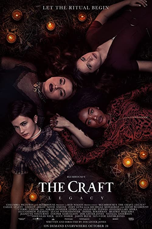 دانلود فیلم The Craft: Legacy 2020 ( فریب: میراث ۲۰۲۰ ) با زیرنویس فارسی چسبیده