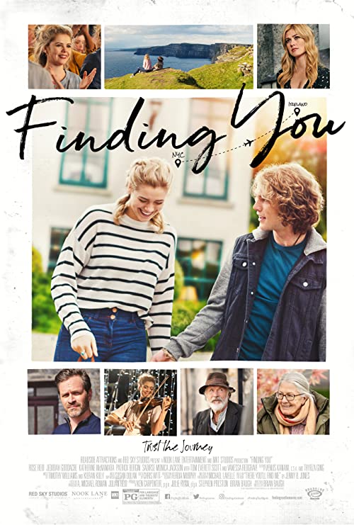 دانلود فیلم Finding You 2020 ( یافتن تو ۲۰۲۰ ) با زیرنویس فارسی چسبیده