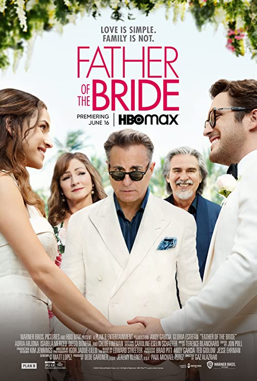 دانلود فیلم Father of the Bride 2022 ( پدر عروس ۲۰۲۲ ) با زیرنویس فارسی چسبیده