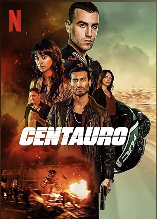 دانلود فیلم Centaur 2022 ( قنطورس ۲۰۲۲ ) با زیرنویس فارسی چسبیده