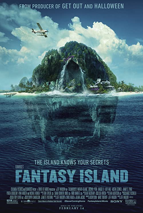 دانلود فیلم Fantasy Island 2020 ( جزیره فانتزی ۲۰۲۰ ) با زیرنویس فارسی چسبیده