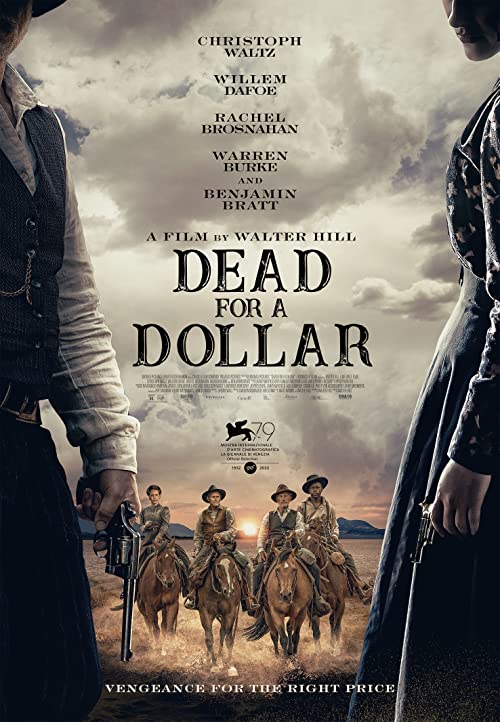 دانلود فیلم Dead for a Dollar 2022 ( مردن برای یک دلار ۲۰۲۲ ) با زیرنویس فارسی چسبیده