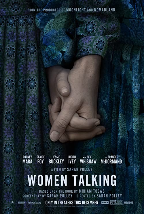 دانلود فیلم Women Talking 2022 ( حرف زنان ۲۰۲۲ ) با زیرنویس فارسی چسبیده