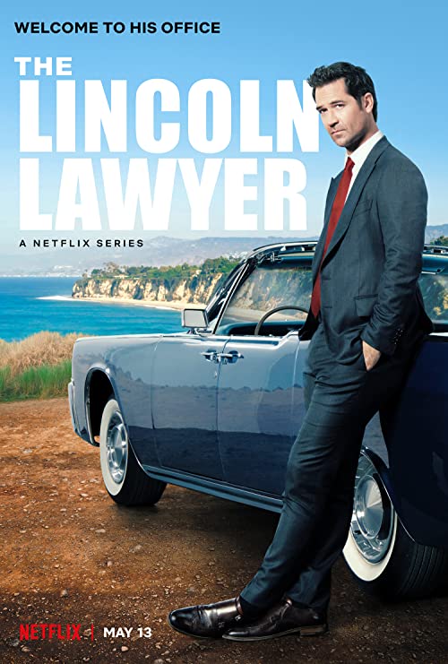 دانلود سریال The Lincoln Lawyer ( وکیل لینکلن ) با زیرنویس فارسی چسبیده