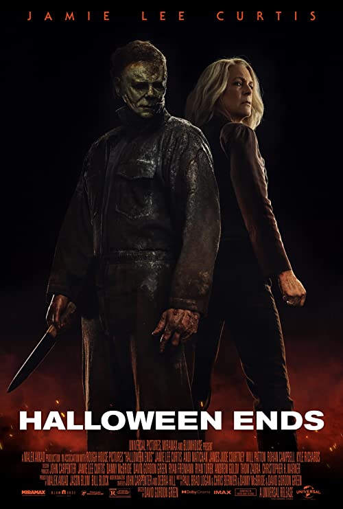 دانلود فیلم Halloween Ends 2022 ( هالووین تمام می‌شود ۲۰۲۲ ) با زیرنویس فارسی چسبیده