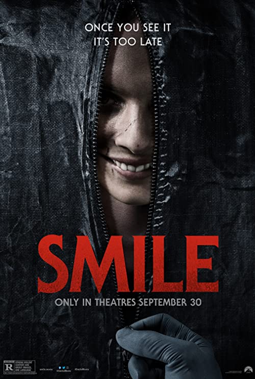 دانلود فیلم Smile 2022 ( لبخند ۲۰۲۲ ) با زیرنویس فارسی چسبیده