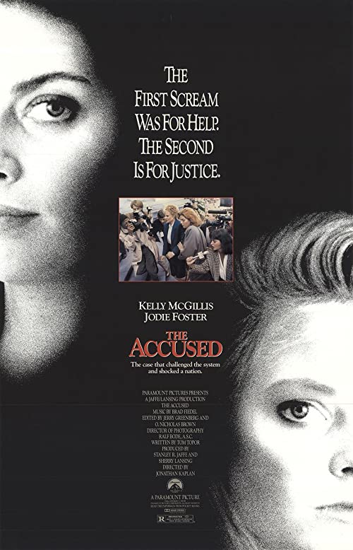 دانلود فیلم The Accused 1988 ( متهم ۱۹۸۸ ) با زیرنویس فارسی چسبیده