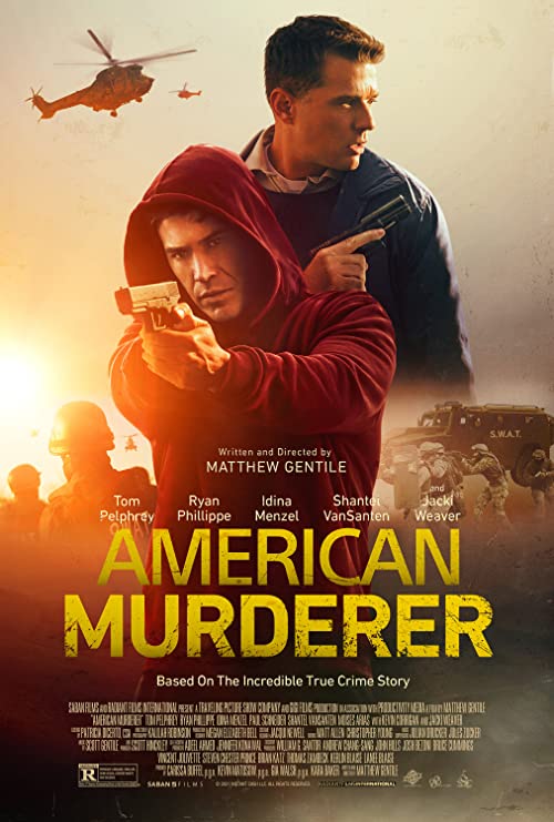 دانلود فیلم American Murderer 2022 ( قاتل آمریکایی ۲۰۲۲ ) با زیرنویس فارسی چسبیده