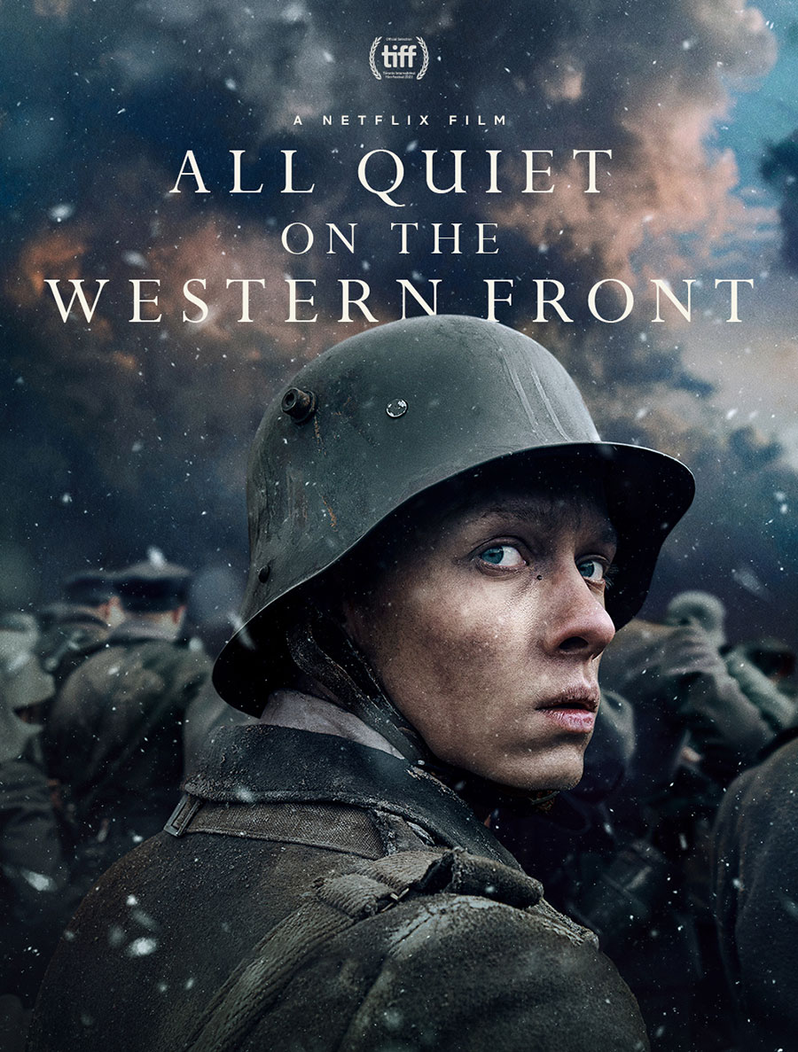 دانلود فیلم All Quiet on the Western Front 2022 ( در جبهه‌ی غربی هیچ خبری نیست ۲۰۲۲ ) با زیرنویس فارسی چسبیده