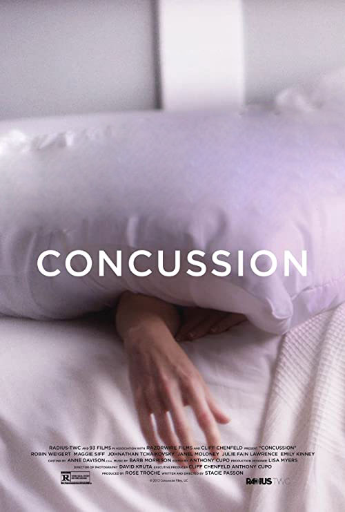 دانلود فیلم Concussion 2013 ( ضربه مغزی ۲۰۱۳ ) با زیرنویس فارسی چسبیده