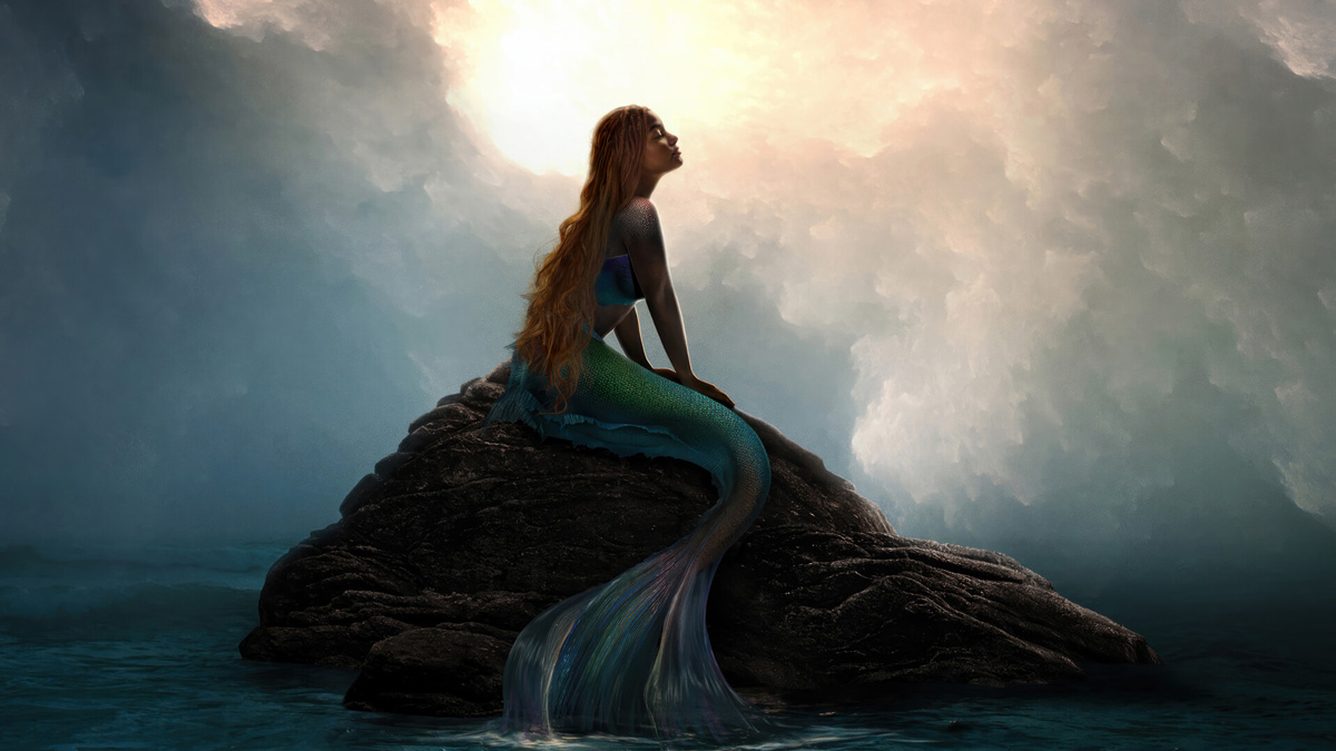 دانلود فیلم The Little Mermaid 2023 ( پری دریایی کوچولو ۲۰۲۳ ) با زیرنویس فارسی چسبیده