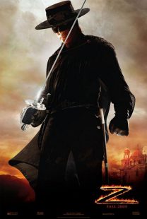 دانلود فیلم The Legend of Zorro 2005 ( افسانه زورو ۲۰۰۵ ) با زیرنویس فارسی چسبیده