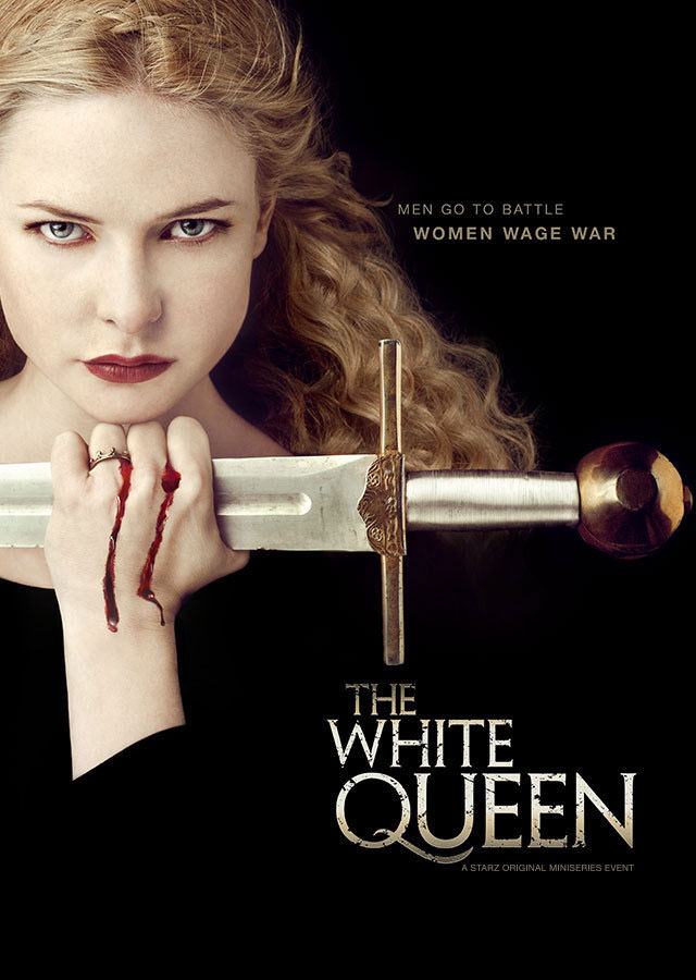 دانلود سریال The White Queen ( ملکه سفید ) با زیرنویس فارسی چسبیده