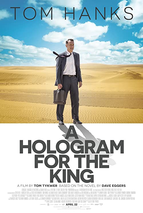 دانلود فیلم A Hologram for the King 2016 ( هلوگرامی برای پادشاه ۲۰۱۶ ) با زیرنویس فارسی چسبیده