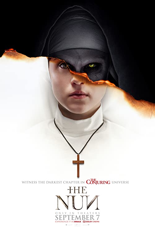 دانلود فیلم The Nun 2018 ( راهبه ۲۰۱۸ ) با زیرنویس فارسی چسبیده