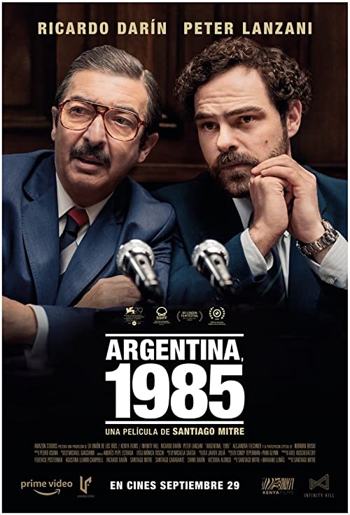 دانلود فیلم Argentina 1985 2022 ( آرژانتین ۱۹۸۵ ۲۰۲۲ ) با زیرنویس فارسی چسبیده